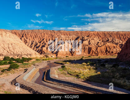 Catarpe Valley near San Pedro de Atacama, Antofagasta Region, Chile Stock Photo