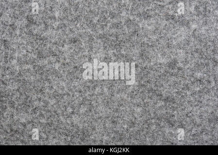 Gray cloth material background close up. Cotton texture Stock Photo