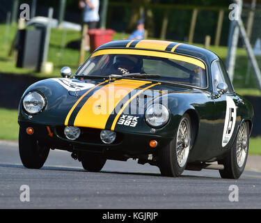 Andrew Beaumont, Andy Middlehurst, Lotus Elite, Stena Line Gentlemen ...