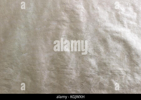 Silver textured background close up Stock Photo