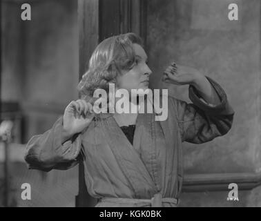 Brighton Rock (1947) , Hermione Baddeley     Date: 1947 Stock Photo