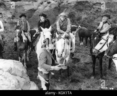 Carry on Cowboy (1966) , Jim Dale , Angela Douglas Stock Photo ...