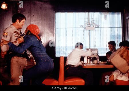 Convoy (1978) , Madge Sinclair Date: 1978 Stock Photo - Alamy
