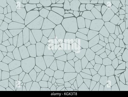 crackle seamless texture Stock Vector