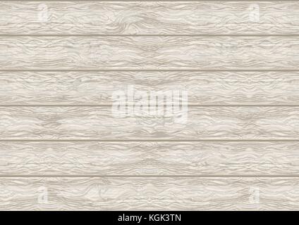 seamless texture of wooden siding Stock Vector