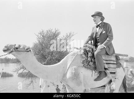 Death on the Nile (1978) , Jack Warden     Date: 1978 Stock Photo