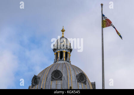 Birmingham, UK, October 3rd 2017 Birmingham city council house Stock Photo