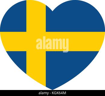 Heart Emoji Meme -  Sweden