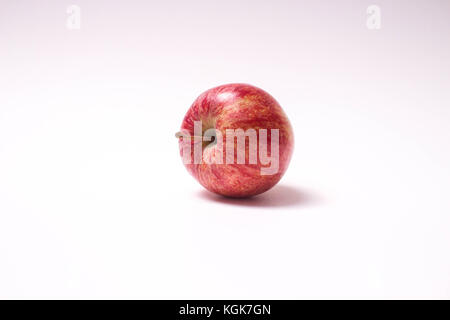 red apple Stock Photo
