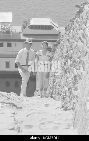 Death on the Nile (1978)     Date: 1978 Stock Photo