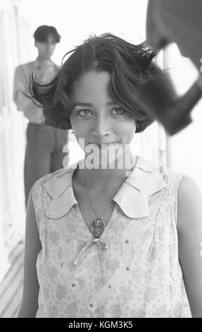 Death on the Nile (1978) , Olivia Hussey     Date: 1978 Stock Photo