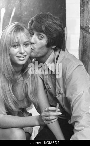 Eyewitness (1970) , Susan George     Date: 1970 Stock Photo