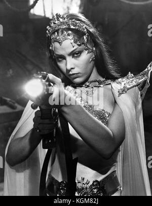 Flash Gordon (1980) , Ornella Muti Stock Photo