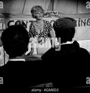 The Great St Trinian's Train Robbery (1966) , Maureen Crombie Stock 