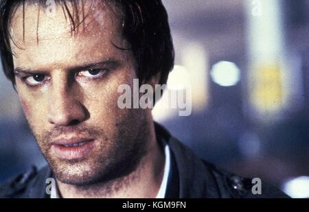 Highlander (1986) , Christopher Lambert     Date: 1986 Stock Photo