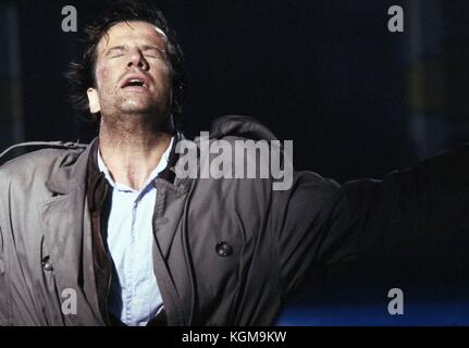 Highlander (1986) , Christopher Lambert     Date: 1986 Stock Photo