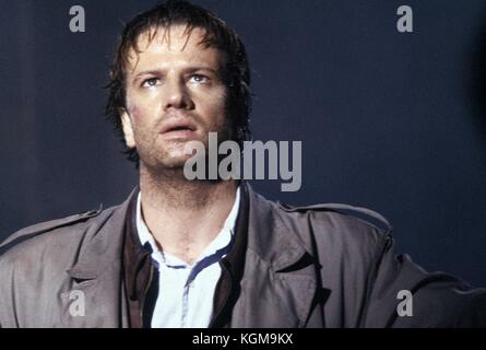 Highlander (1986) , Christopher Lambert     Date: 1986 Stock Photo