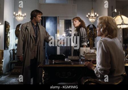 Highlander (1986) , Christopher Lambert , Roxanne Hart , Sheila Gish     Date: 1986 Stock Photo