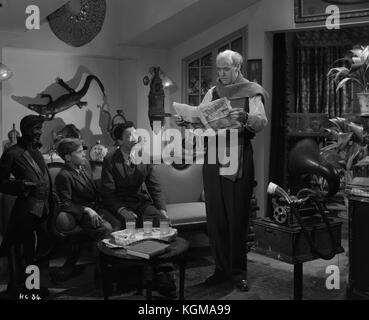 Hue and Cry (1947) , Alastair Sim Stock Photo