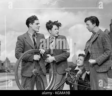 Hue and Cry (1947) , Alastair Sim Stock Photo
