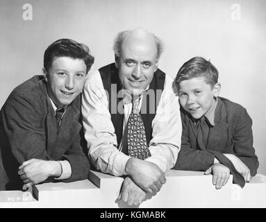 Hue and Cry (1947) , Alastair Sim Stock Photo