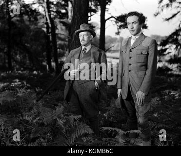 Kind Hearts and Coronets (1949) , Dennis Price , Alec Guinness Stock Photo