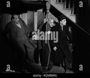 The Ladykillers (1951) , Alec Guinness , Herbert Lom Stock Photo