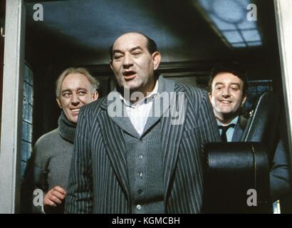 The Ladykillers (1951) , Alec Guinness , Peter Sellers ,Danny Green Stock Photo