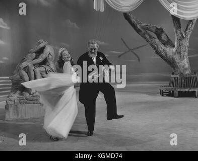The Love Lottery (1954) , Peggy Cummins Stock Photo