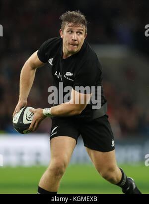 New Zealand's Nathan Harris Stock Photo - Alamy
