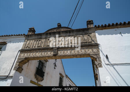 Sanlúcar de Barrameda, Andalusia, Spain Stock Photo