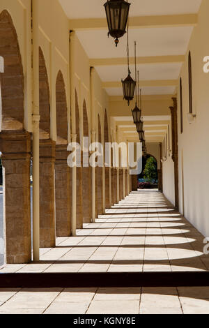 Royal Palace Mosque, Rabat, Morocco Stock Photo