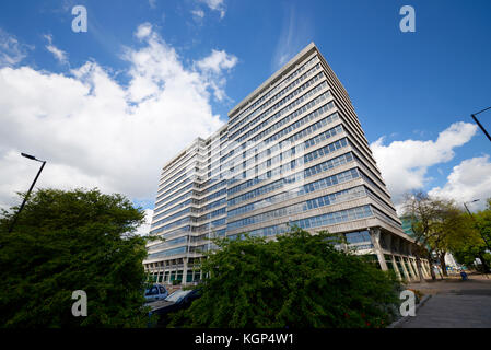 HMRC Alexander House, Queensway, Southend on Sea, Essex. HM revenue and ...