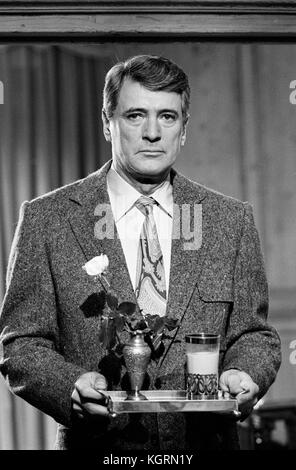 The Mirror Crack'd (1980) , Rock Hudson     Date: 1980 Stock Photo