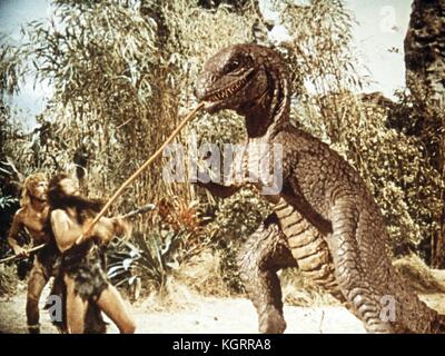 One Million Years B.C. (1966)     Date: 1966 Stock Photo