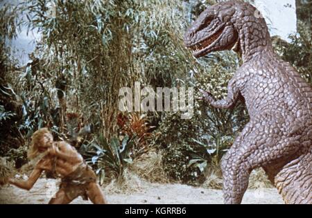 One Million Years B.C. (1966)     Date: 1966 Stock Photo