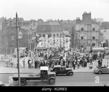 Passport to Pimlico film (1949) Stock Photo