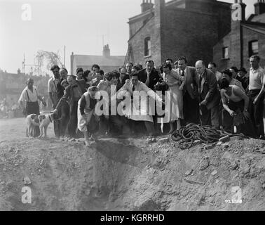 Passport to Pimlico film (1949) Stock Photo