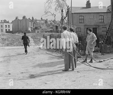 Passport to Pimlico film (1949) Stock Photo