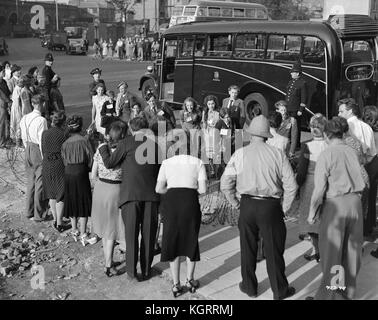 Passport to Pimlico film (1949) Stock Photo