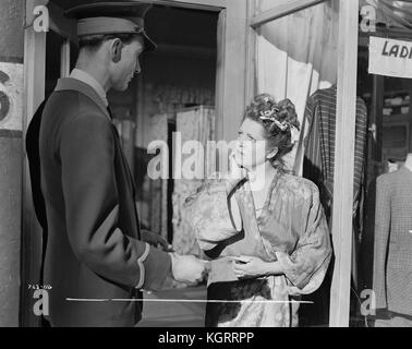 Passport to Pimlico film (1949) Stock Photo