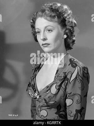 Passport to Pimlico film (1949) Jane Hylton Stock Photo