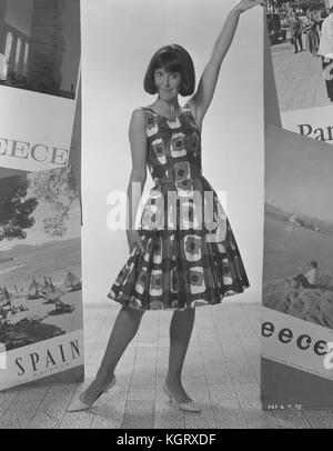 Summer Holiday (1963) , Una Stubbs Stock Photo