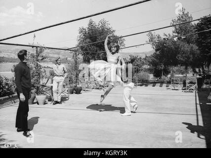 Summer Holiday (1963) , Lauri Peters Stock Photo