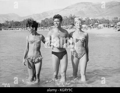Summer Holiday (1963) , Cliff Richard , Una Stubbs Stock Photo