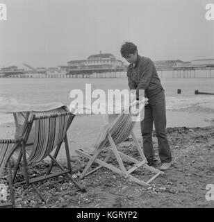 That'll Be The Day (1973) David Essex     Date: 1973 Stock Photo