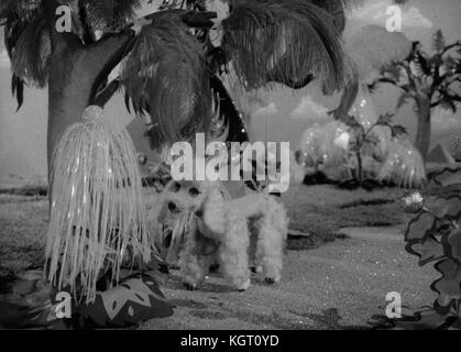 Torchy the Battery Boy (1957) TV series , Series One, Episode Four, The Building of Frutown     Date: 1957 Stock Photo