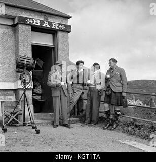 Whisky Galore (1949) Stock Photo