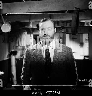 Whisky Galore (1949), James Robertson Justice Stock Photo