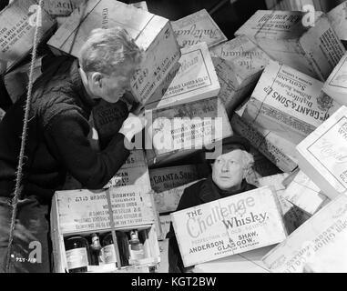 Whisky Galore (1949), Gordon Jackson, Morland Graham Stock Photo